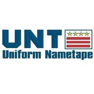 UNT Uniform Nametape coupon codes