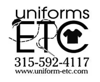 Uniforms Etc logo