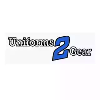 Shop Uniforms2Gear discount codes logo