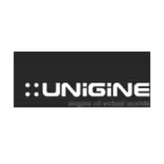 Shop Unigine logo