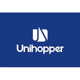 Unihopper Hardware logo