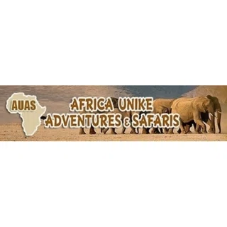Shop Unik Africa Safaris logo