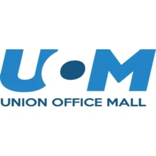 Shop Union Office Mall logo