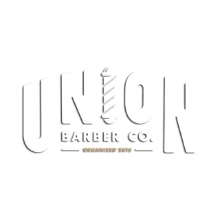 Union Barber Co. logo