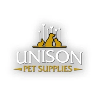 Unison Pet Supply logo