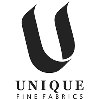 Unique Fine Fabrics logo