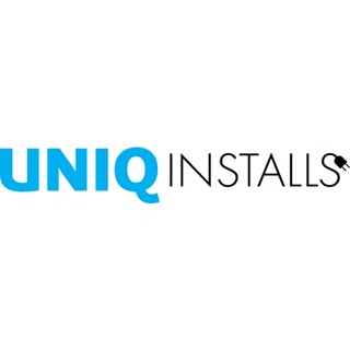 Uniq Installs logo