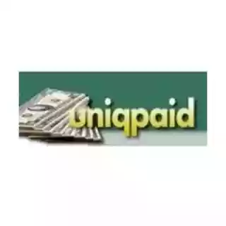 Shop UniqPaid.com discount codes logo