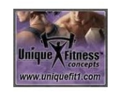 Shop Unique Fitness Concepts logo