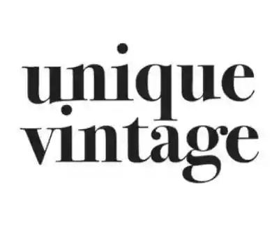 Shop Unique Vintage logo