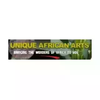 Unique African Arts promo codes