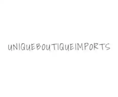 Shop Unique Boutique Imports coupon codes logo