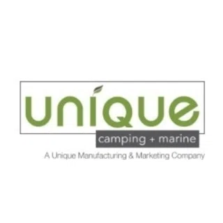 Shop Unique Camping + Marine logo