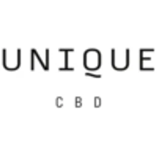 UNIQUE CBD logo