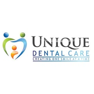 Unique Dental Care logo