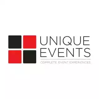 Unique Events coupon codes