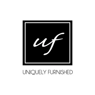 Uniquely Furnished logo
