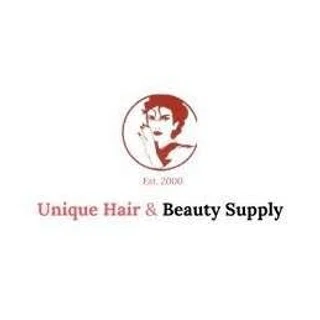 Unique Hair Beauty Supply logo