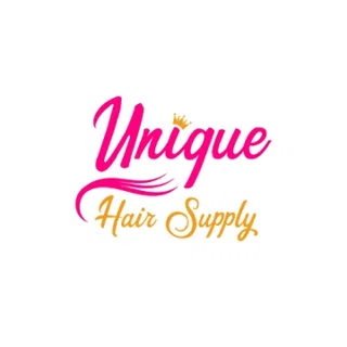uniquehairsupply.com logo