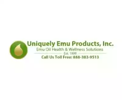 Shop Uniquely Emu Products Inc coupon codes logo