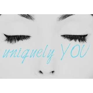 Uniquely You Eyes logo
