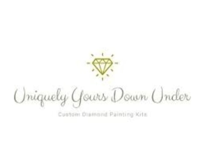 Shop Uniquely Yours Down Under logo