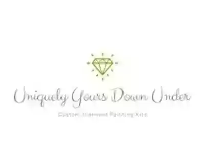 Shop Uniquely Yours Down Under logo