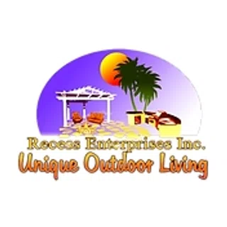 Unique Outdoor Living logo