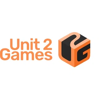 Shop Unit 2 Games logo