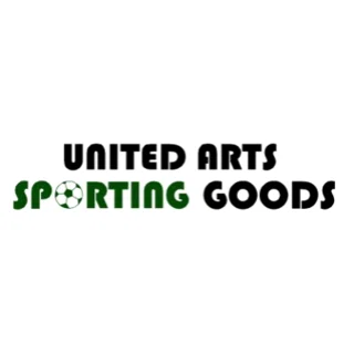 United Arts Sporting Goods logo