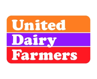 Shop United Dairy Farmers logo