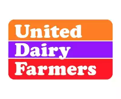 Shop United Dairy Farmers coupon codes logo