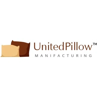 Shop United Pillow logo