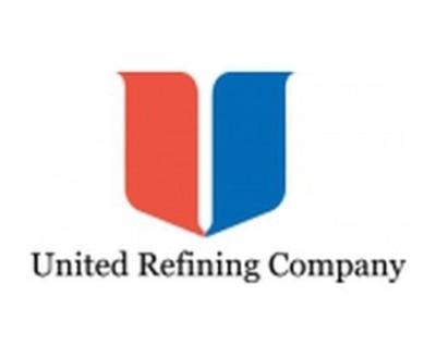 Shop United Refining Company logo