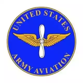 United States Army Aviation Museum logo