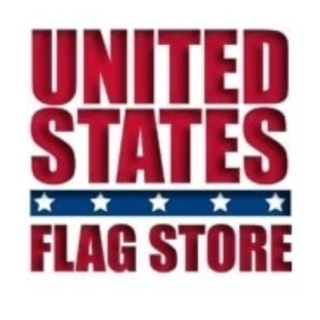 Shop United States Flag Store logo