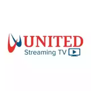 Shop United Streaming TV coupon codes logo