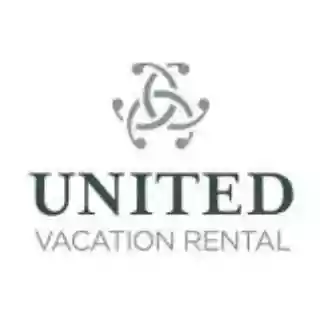 United Vacation Rental discount codes