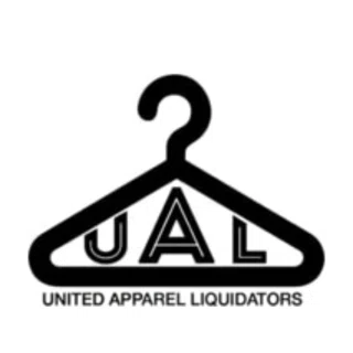 Shop United Apparel Liquidators logo