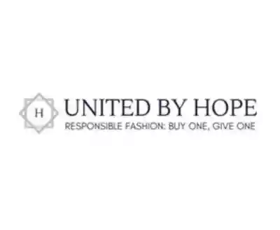 United by Hope discount codes