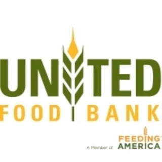 Shop United Food Bank logo