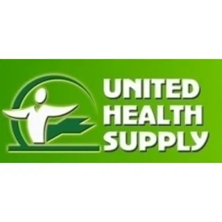 Shop United Health Supply logo