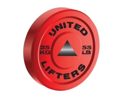 Shop United Lifters logo