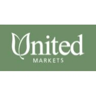 United Markets logo