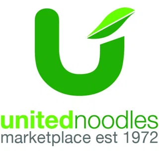 United Noodles logo