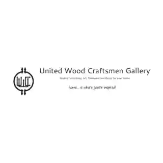 Shop United Wood Craftsmen Gallery coupon codes logo