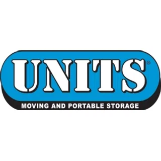 UNITS Moving & Portable Storage logo