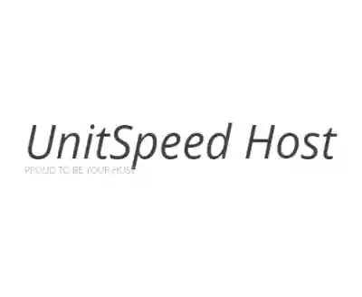 Unitspeed Host logo