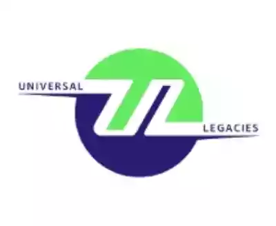 Shop Universal Legacies Inc. coupon codes logo