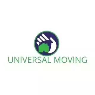 Universal Moving discount codes